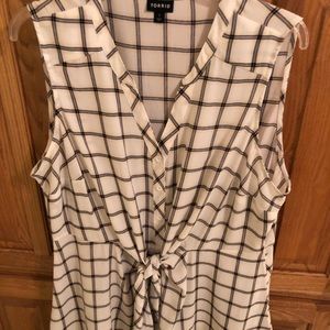 Torrid blouse